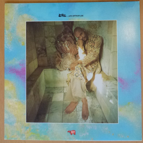 Love : Reel-To-Real (LP, Album, Mon)