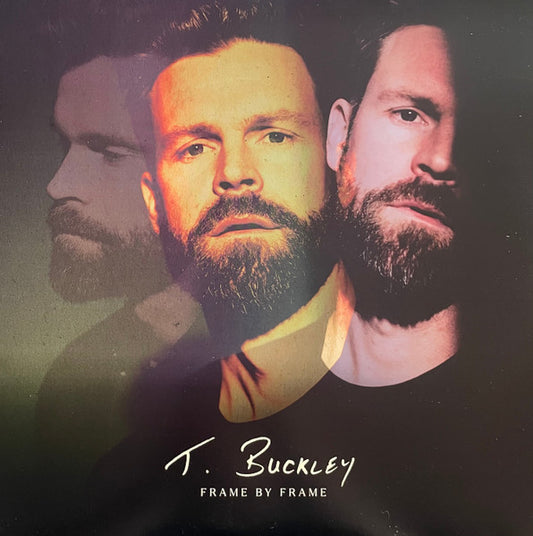 T. Buckley : Frame By Frame (CD, Album)