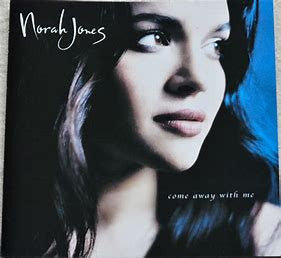 Norah Jones : Come Away With Me (CD, Album)