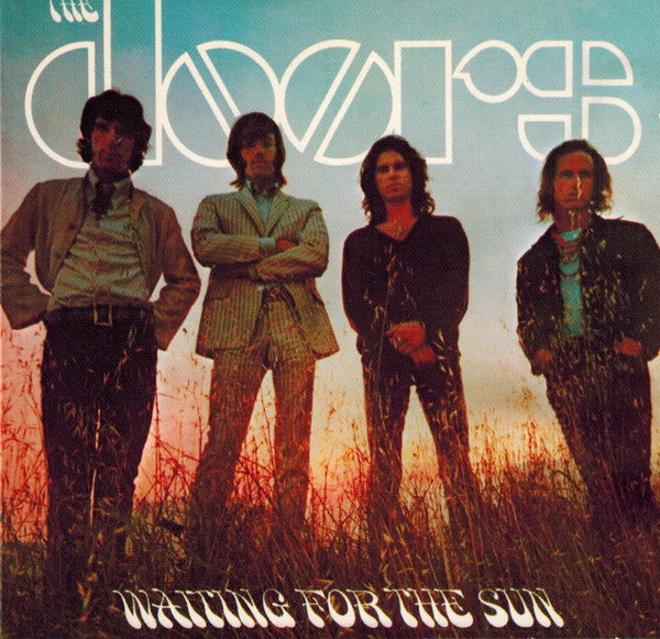 The Doors : Waiting For The Sun (CD, Album, RE, RM)