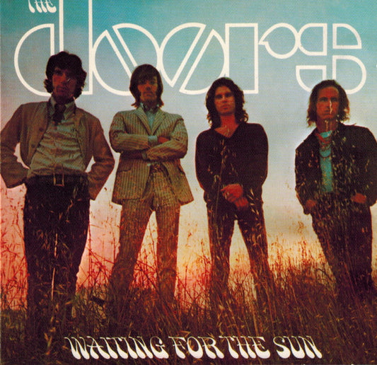 The Doors : Waiting For The Sun (CD, Album, RE, RM)