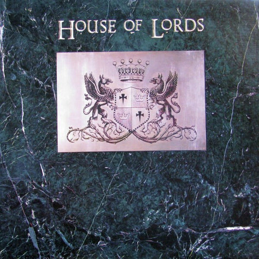 House Of Lords (2) : House Of Lords (LP, Album)