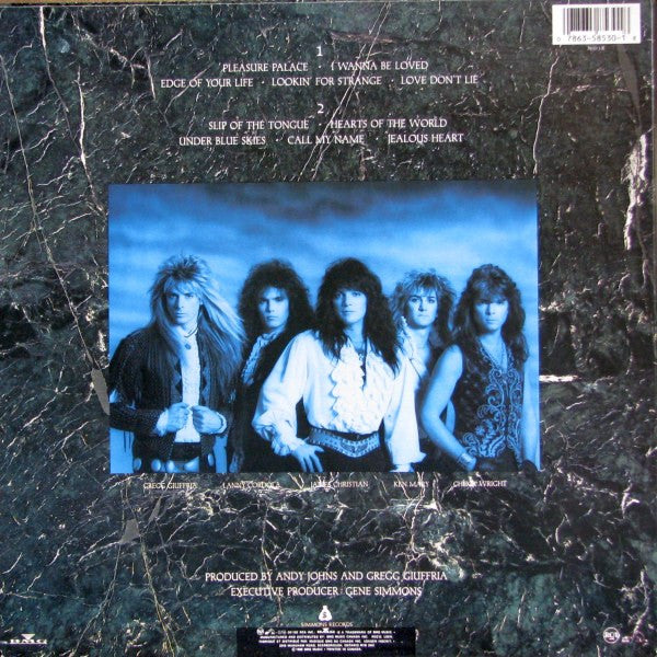 House Of Lords (2) : House Of Lords (LP, Album)