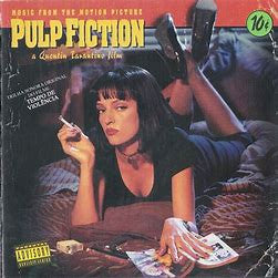 Various : Pulp Fiction (Music From The Motion Picture) (CD, Comp, Club)