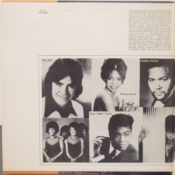 Various : Echoes Of a Rock Era: The Later Years (2xLP, Comp)
