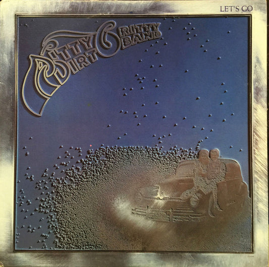 Nitty Gritty Dirt Band : Let's Go (LP, Album)