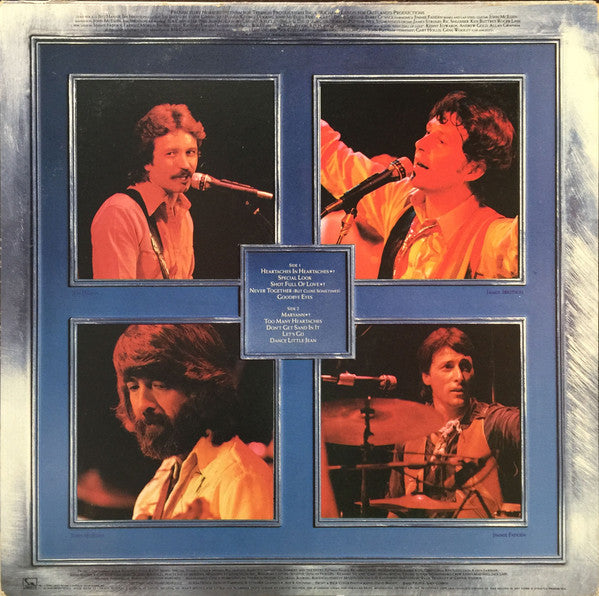 Nitty Gritty Dirt Band : Let's Go (LP, Album)