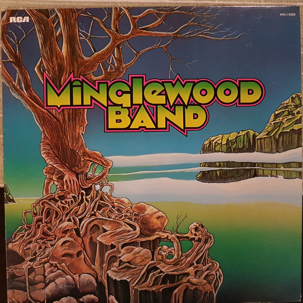 Minglewood Band : Minglewood Band (LP, Album)
