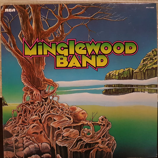 Minglewood Band : Minglewood Band (LP, Album)