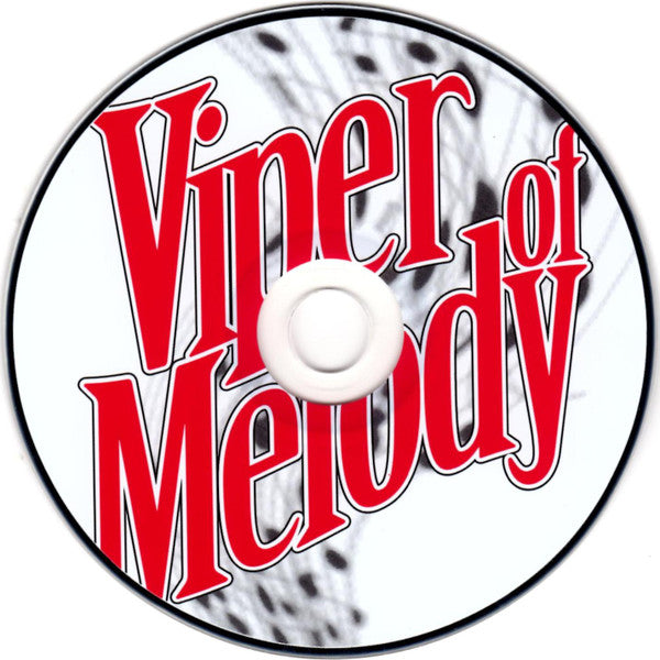 Wayne Hancock : Viper Of Melody (CD, Album)