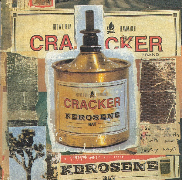 Cracker : Kerosene Hat (CD, Album)