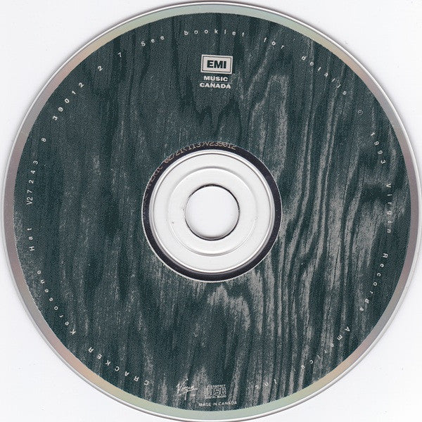 Cracker : Kerosene Hat (CD, Album)