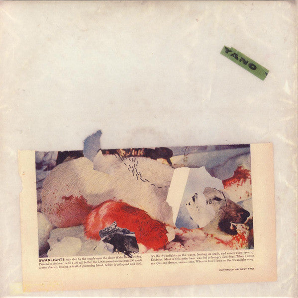 Antony And The Johnsons : Swanlights (CD, Album, Enh)