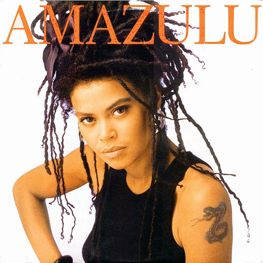 Amazulu : Amazulu (LP, Album)