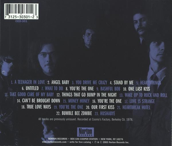 Roky Erickson And The Aliens : Don't Knock The Rok! (CD)
