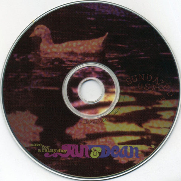 Jan & Dean : Save For A Rainy Day (CD, Album, RE, Nim)