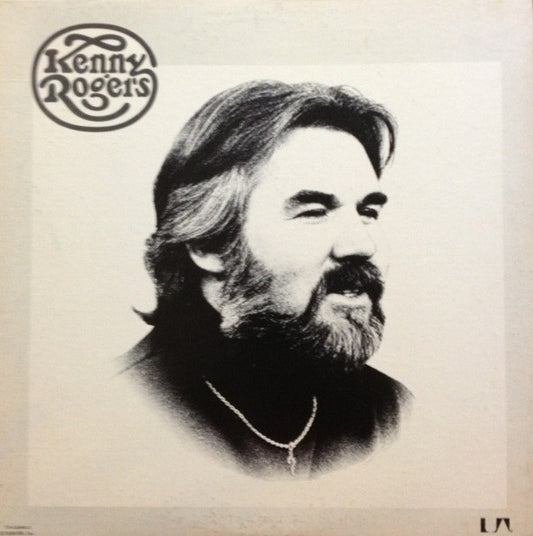 Kenny Rogers : Kenny Rogers (LP, Album)