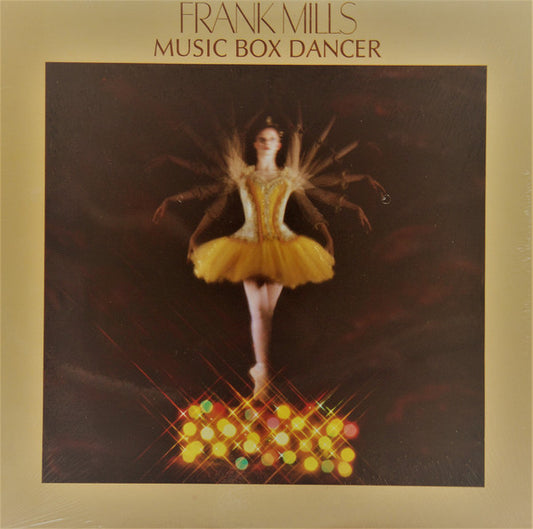 Frank Mills : Music Box Dancer (LP, Comp)