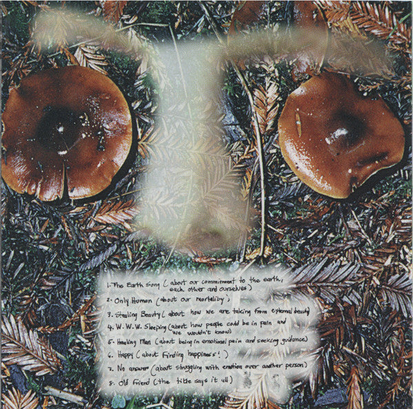 Mike Freedman (2) : Mother Earth (CD, Album)
