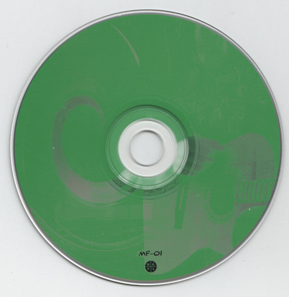 Mike Freedman (2) : Mother Earth (CD, Album)