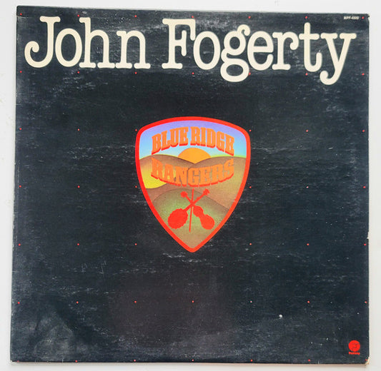 John Fogerty : Blue Ridge Rangers (LP, Album, RE, Pit)