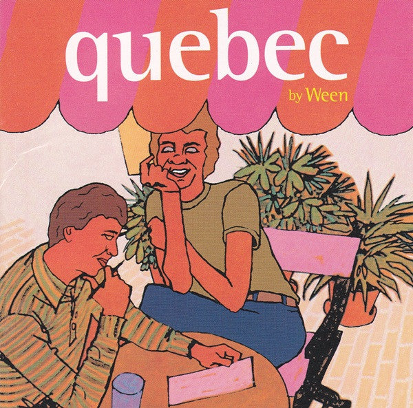 Ween : Quebec (CD, Album)