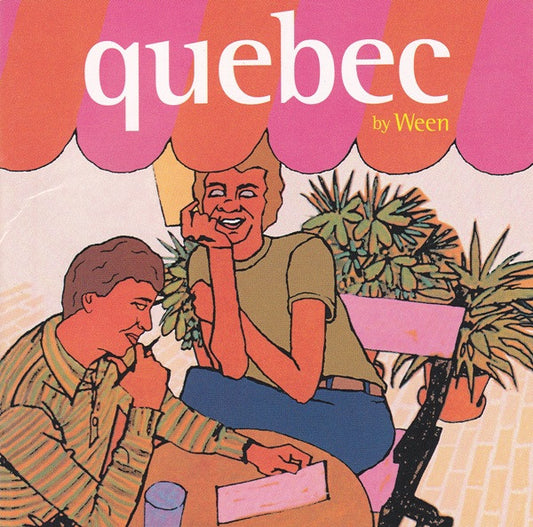 Ween : Quebec (CD, Album)