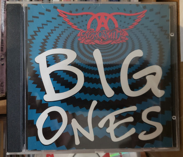 Aerosmith : Big Ones (CD, Comp)