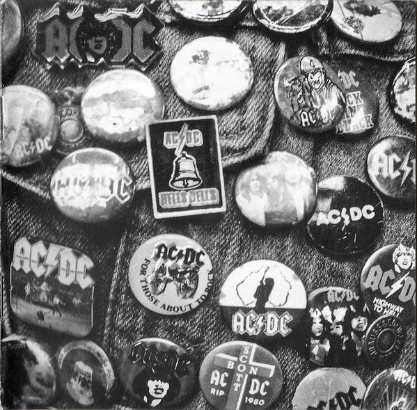 AC/DC : Rock Or Bust (CD, Album, Dig)