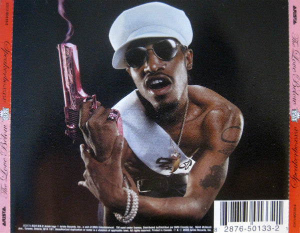 Outkast : Speakerboxxx / The Love Below (2xCD, Album)