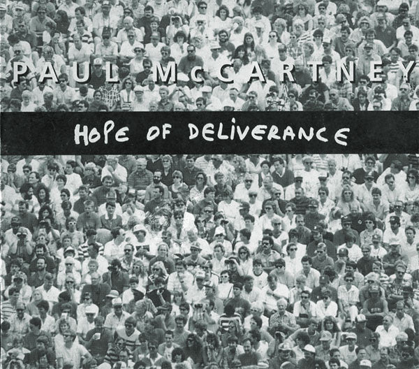 Paul McCartney : Hope Of Deliverance (CD, Single, Loc)