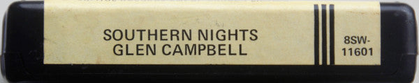 Glen Campbell : Southern Nights (8-Trk, Album)