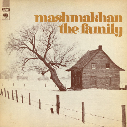 Mashmakhan : The Family (LP, Album, Gat)