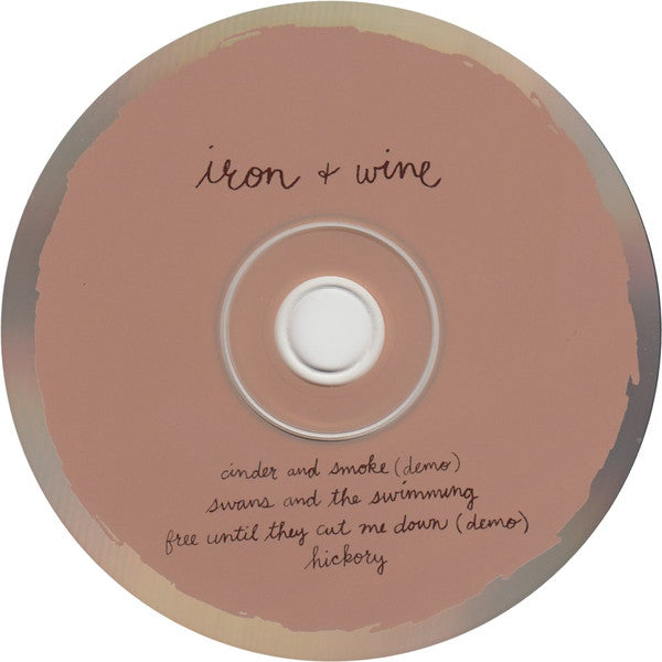 Iron And Wine : Our Endless Numbered Days (CD, Album + CD, Ltd, Bon)