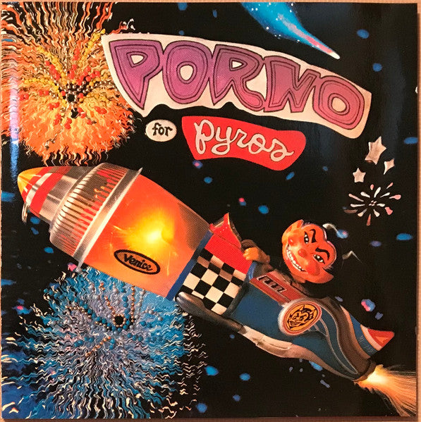 Porno For Pyros : Porno For Pyros (CD, Album, Club)