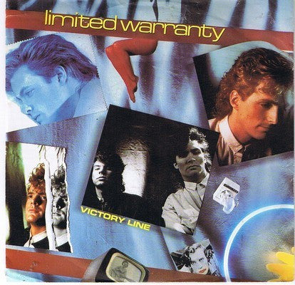 Limited Warranty : Victory Line (7", Single)