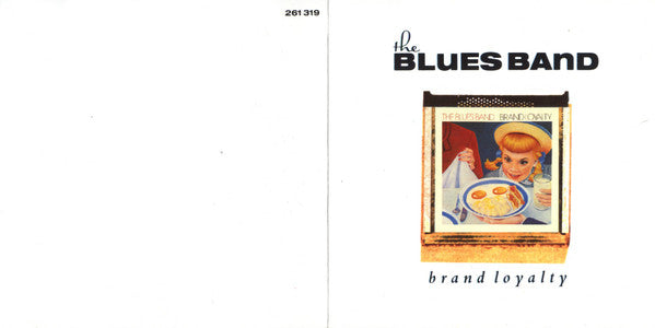 The Blues Band : Brand Loyalty (CD, Album, RE)