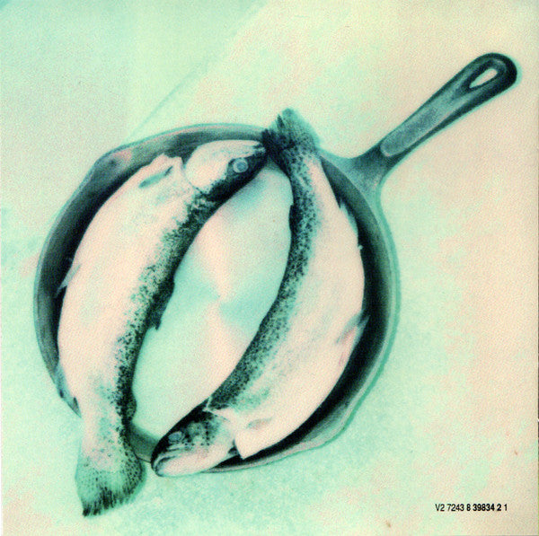 Smashing Pumpkins* : Pisces Iscariot (CD, Comp)