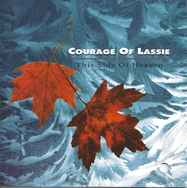 The Courage Of Lassie : This Side Of Heaven (CD, Album)