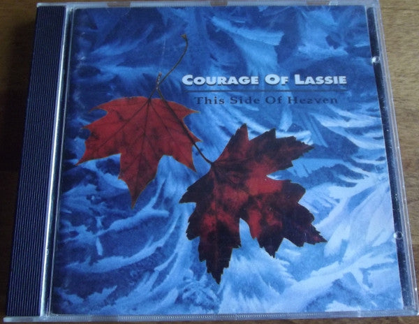 The Courage Of Lassie : This Side Of Heaven (CD, Album)