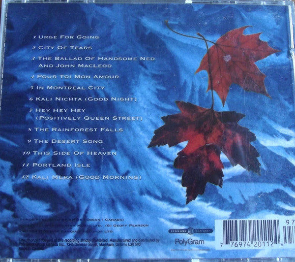 The Courage Of Lassie : This Side Of Heaven (CD, Album)