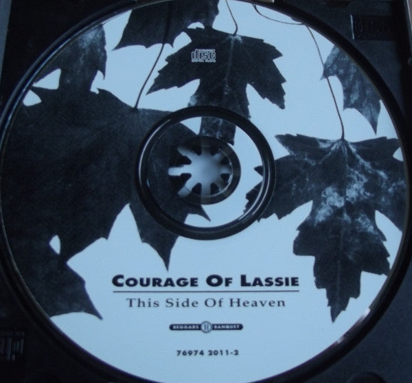 The Courage Of Lassie : This Side Of Heaven (CD, Album)