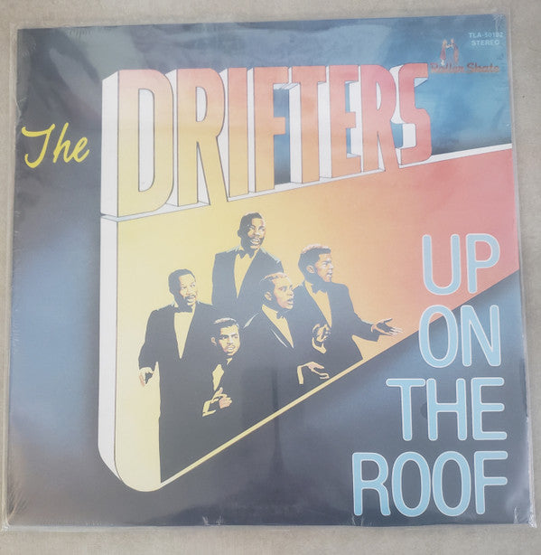 The Drifters : Up On The Roof (LP, Comp, Ltd)