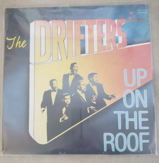 The Drifters : Up On The Roof (LP, Comp, Ltd)