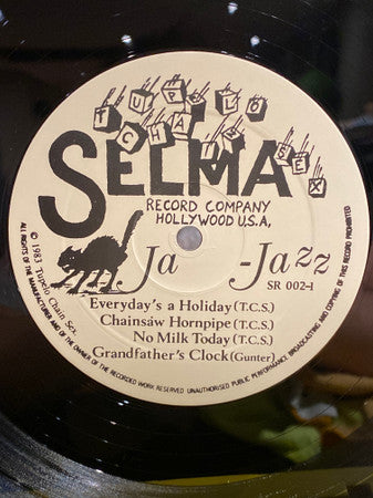 Tupelo Chain Sex : Ja-Jazz (LP, Album, Ltd)