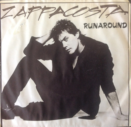 Zappacosta : Runaround (7", Single)