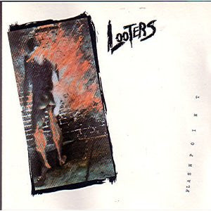 The Looters : Flashpoint (LP, Album)