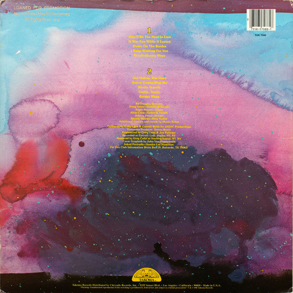 Sir Douglas Quintet : Border Wave (LP, Album, Ter)
