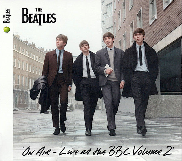 The Beatles : On Air - Live At The BBC Volume 2 (2xCD, Album, Mono, RE, RM)