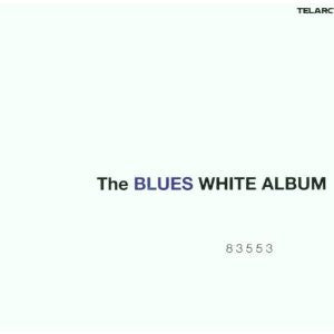 Various : The Blues White Album (CD, Album)